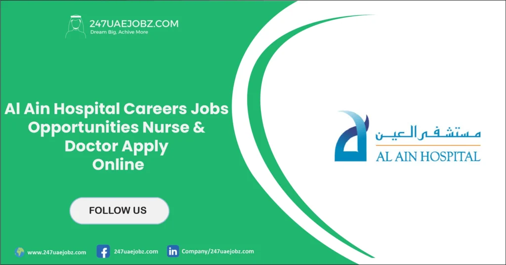 Al Ain Hospital Careers