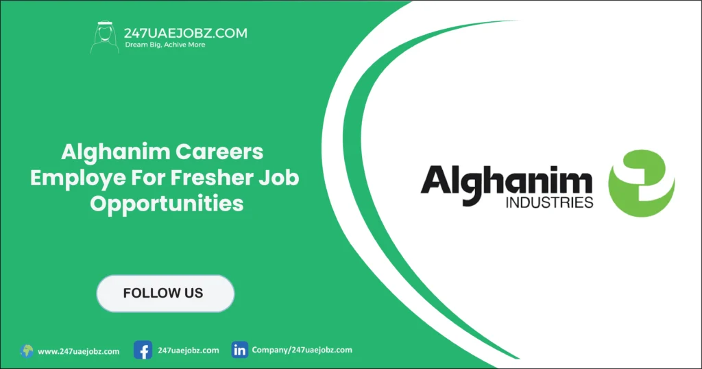 Alghanim Careers