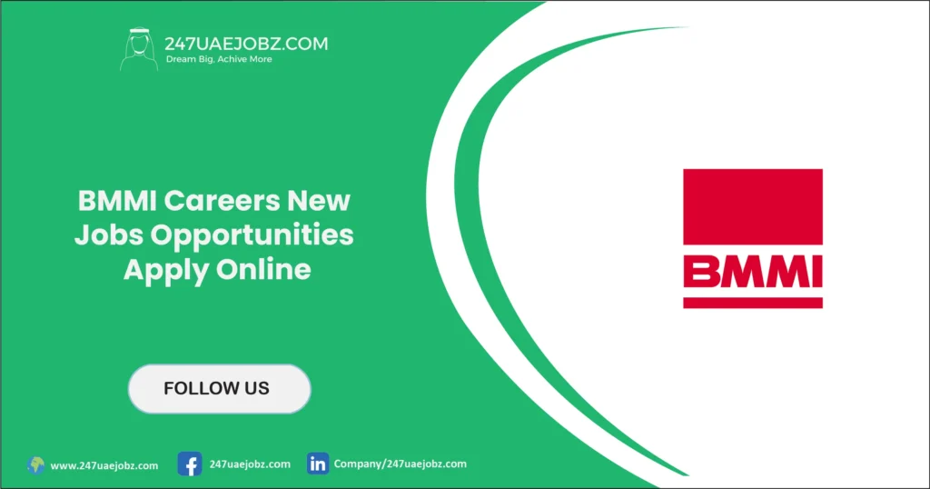 BMMI Careers