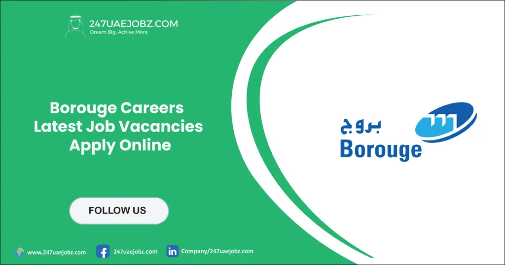 Borouge Careers
