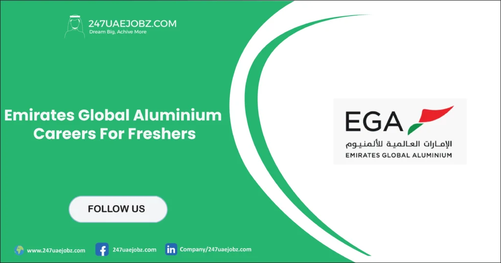 Emirates Global Aluminium Careers