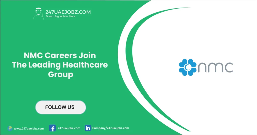 NMC Careers 2026 | Join The Leading Healthcare Group 1 NMC Careers