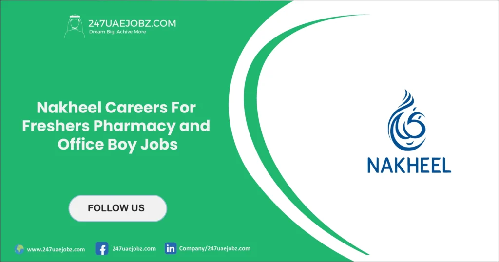 Nakheel Careers