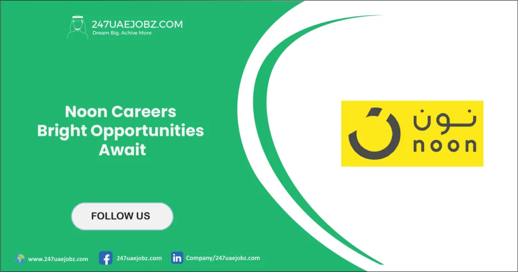 Noon Careers