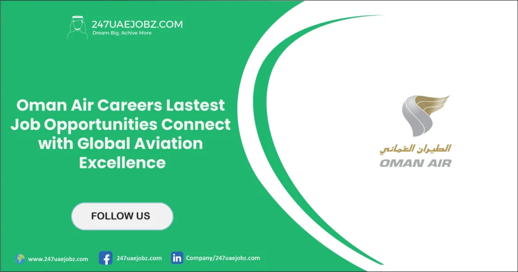 Oman Air Careers