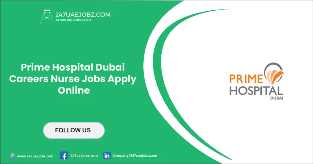 Prime Hospital Dubai Careers 2026 | Nurse Jobs Apply Online 1 Prime Hospital Dubai