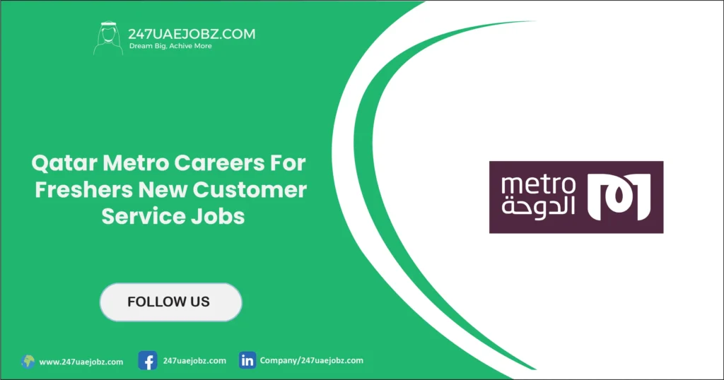 Qatar Metro Careers