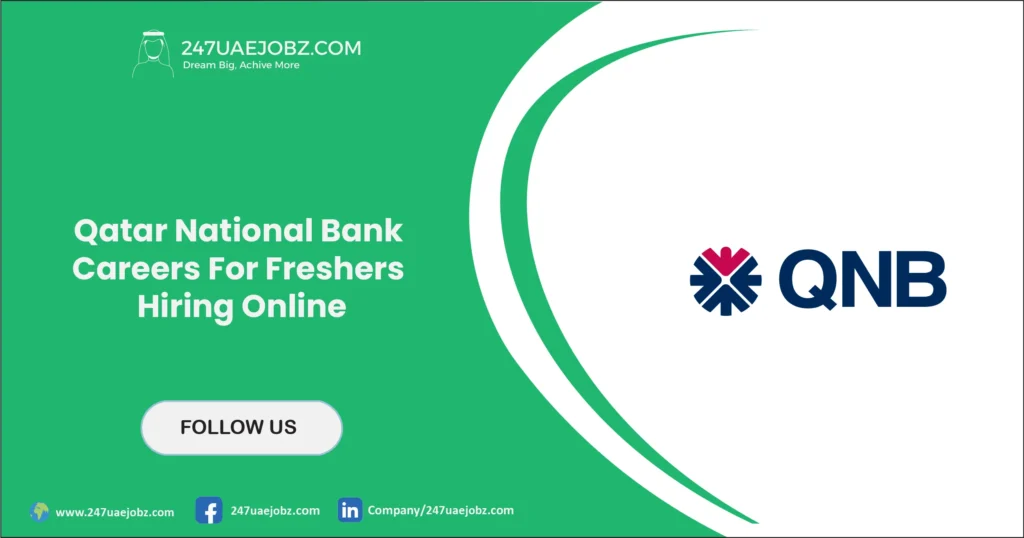 Qatar National Bank Careers