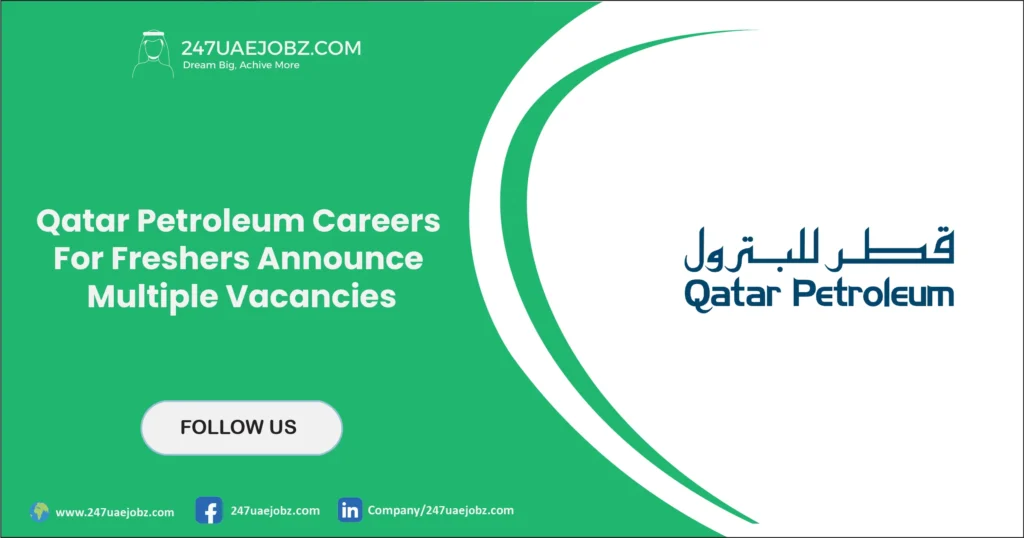 Qatar Petroleum Careers