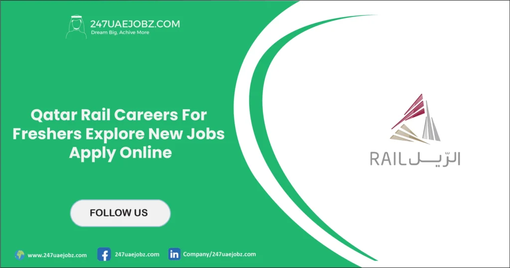 Qatar Rail Careers For Freshers | Explore New Jobs Apply Online 1 Qatar Rail Careers