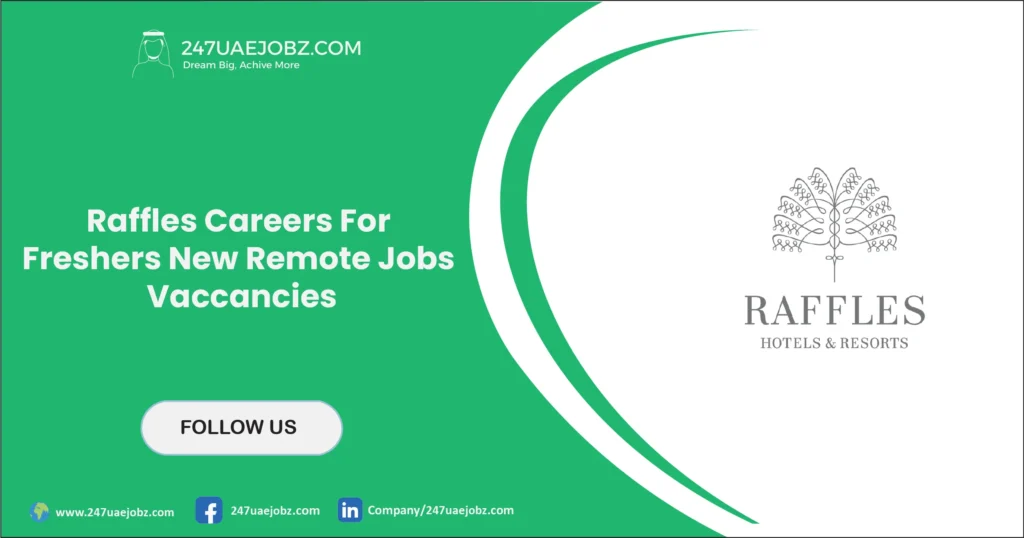 Raffles Careers