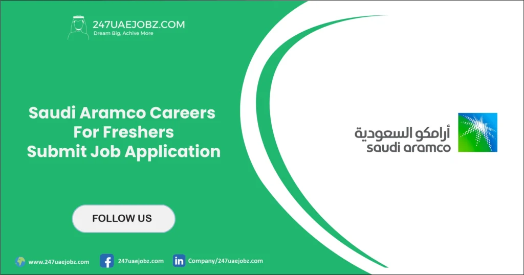 Saudi Aramco Careers