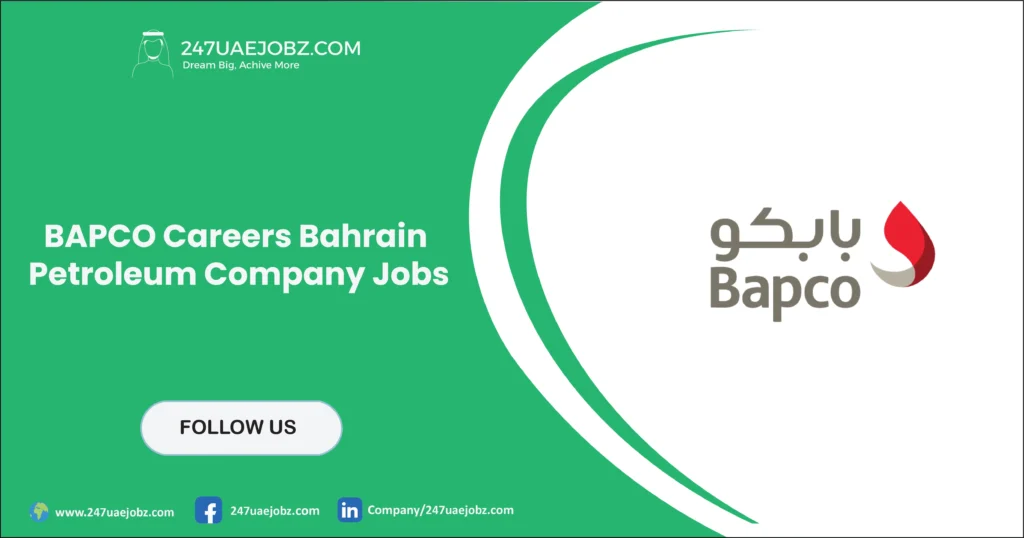BAPCO careers