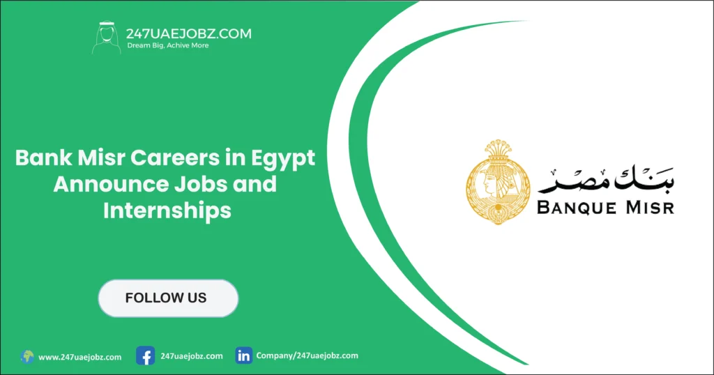 Bank Misr Careers